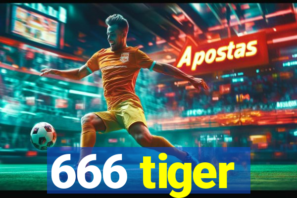 666 tiger